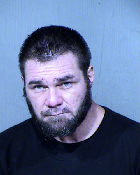 DUSTIN TYLER YOST Mugshot / Maricopa County Arrests / Maricopa County Arizona