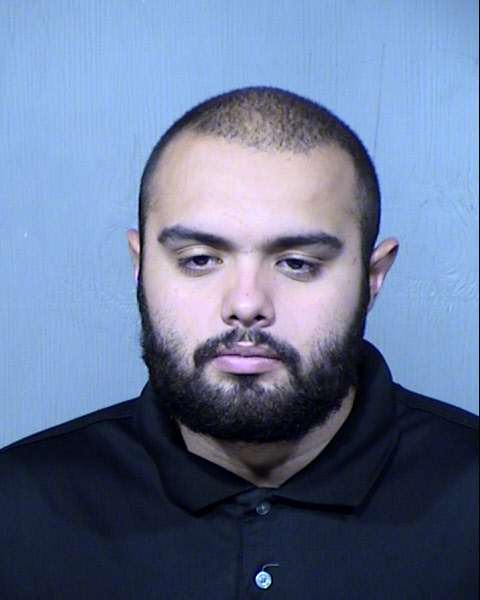 ELIJAH JOHN LOPEZ Mugshot / Maricopa County Arrests / Maricopa County Arizona