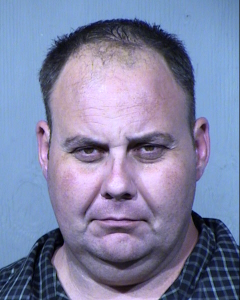 JAY D ROSSI Mugshot / Maricopa County Arrests / Maricopa County Arizona