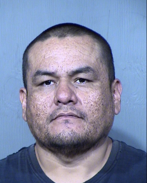 ALFONSO WAUNEKA Mugshot / Maricopa County Arrests / Maricopa County Arizona