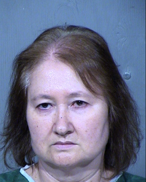 ALICE HUCKABY Mugshot / Maricopa County Arrests / Maricopa County Arizona