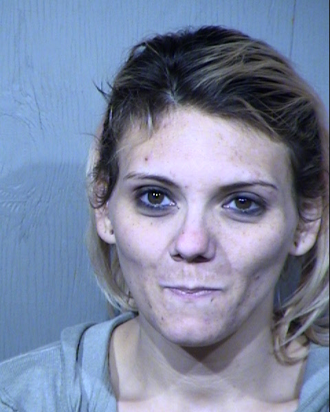 ALIESHA HARTFORD Mugshot / Maricopa County Arrests / Maricopa County Arizona
