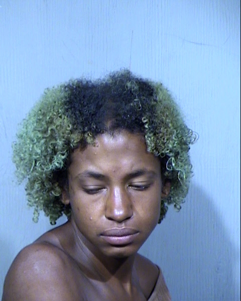 KYEMA CATTRON SMITH Mugshot / Maricopa County Arrests / Maricopa County Arizona