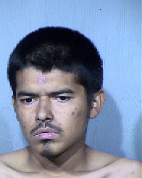 JAVIER ALEXANDER RODRIGUEZ BEJARAN Mugshot / Maricopa County Arrests / Maricopa County Arizona