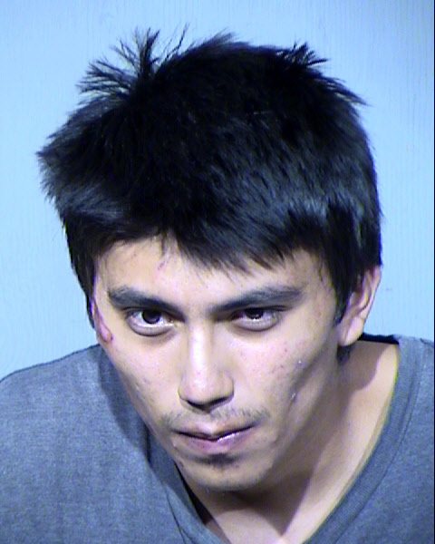 TRISTAN COLE BLUE COAT Mugshot / Maricopa County Arrests / Maricopa County Arizona