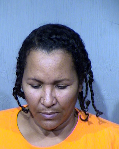 TERESA DIONE CUMMINGS Mugshot / Maricopa County Arrests / Maricopa County Arizona