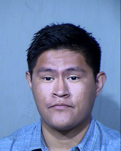 RYON PAUL WILLIAMS Mugshot / Maricopa County Arrests / Maricopa County Arizona