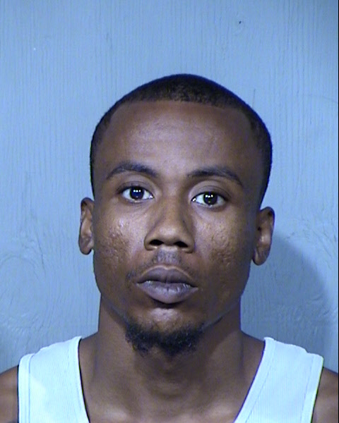 CHRISTOPHER D SUBLETT-COLEMAN Mugshot / Maricopa County Arrests / Maricopa County Arizona