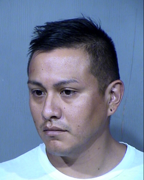 J TYSON BAHE TSINNIJINNIE Mugshot / Maricopa County Arrests / Maricopa County Arizona