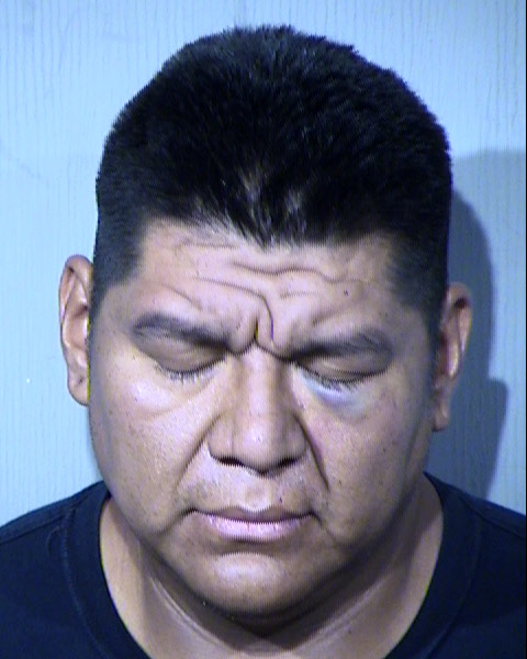 CHRISTIANO S MARTINEZ Mugshot / Maricopa County Arrests / Maricopa County Arizona