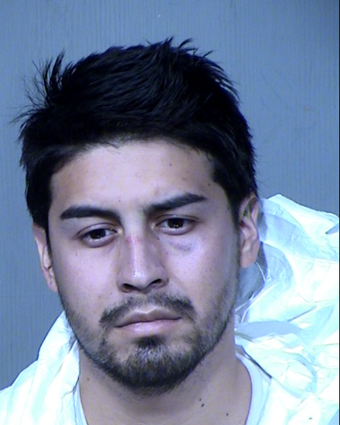 DAVID ALLAN REYES Mugshot / Maricopa County Arrests / Maricopa County Arizona
