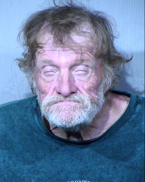 MICHAEL LEE TRUITT Mugshot / Maricopa County Arrests / Maricopa County Arizona