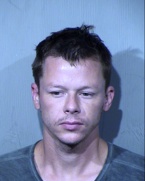 NICHOLAS J OSBORN Mugshot / Maricopa County Arrests / Maricopa County Arizona