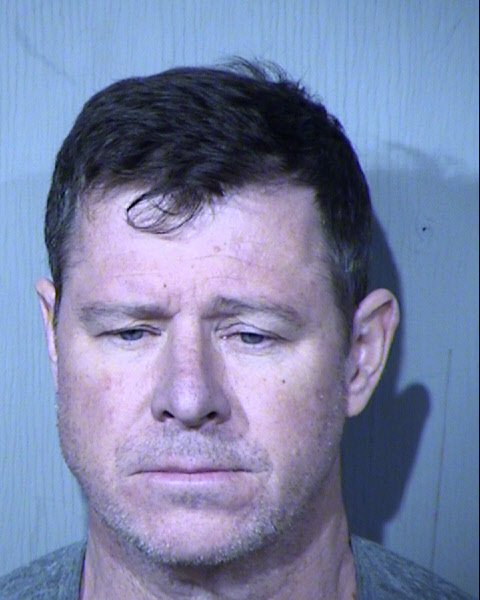 JEFFREY THOMAS COX Mugshot / Maricopa County Arrests / Maricopa County Arizona