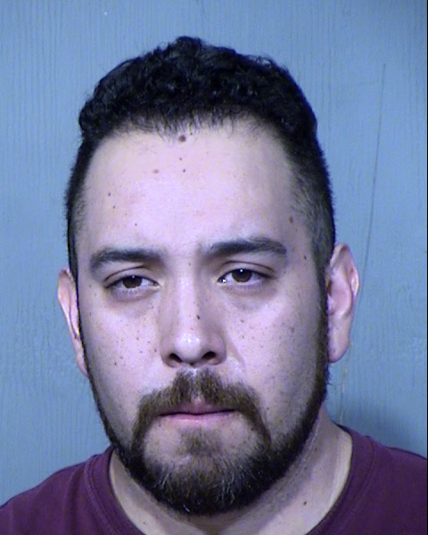 MICHAEL ANTHONY LUNA Mugshot / Maricopa County Arrests / Maricopa County Arizona