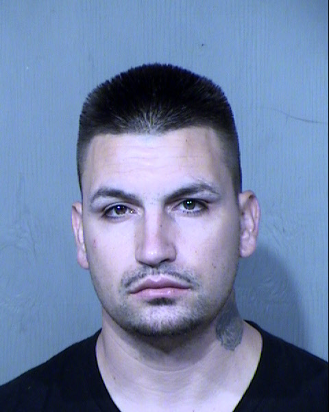 NICOLAS GUTIERREZ Mugshot / Maricopa County Arrests / Maricopa County Arizona