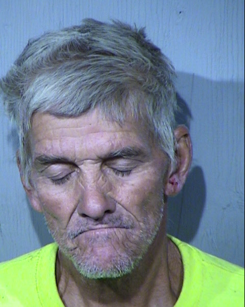 RICHARD ALLAN CLIFFTON Mugshot / Maricopa County Arrests / Maricopa County Arizona