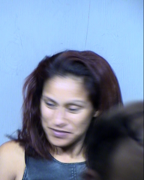 FRANCISCA ELENA JOHNSON-GOMEZ Mugshot / Maricopa County Arrests / Maricopa County Arizona