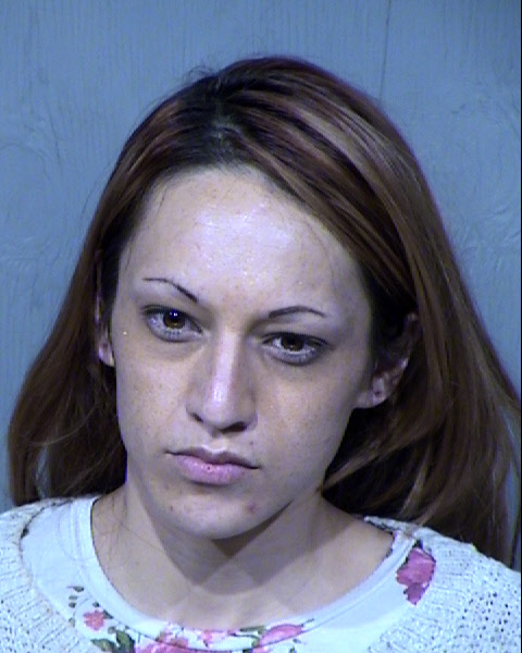 BETH MNI ROSEBOROUGH Mugshot / Maricopa County Arrests / Maricopa County Arizona