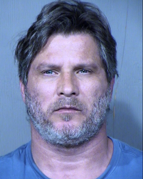 THOMAS DUANE BINNING Mugshot / Maricopa County Arrests / Maricopa County Arizona