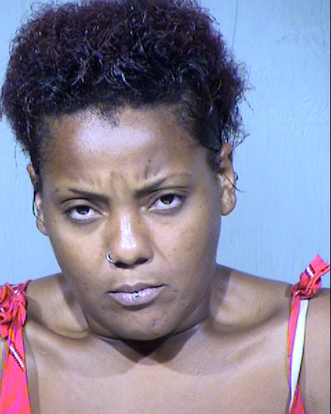 NYCQUIA LETORI FILLMORE Mugshot / Maricopa County Arrests / Maricopa County Arizona