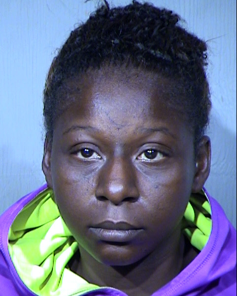 CHINA CHERRILL SUMMERFIELD Mugshot / Maricopa County Arrests / Maricopa County Arizona