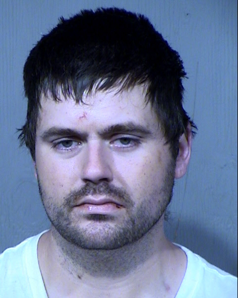 ANDREW DOUGLAS RECKER Mugshot / Maricopa County Arrests / Maricopa County Arizona