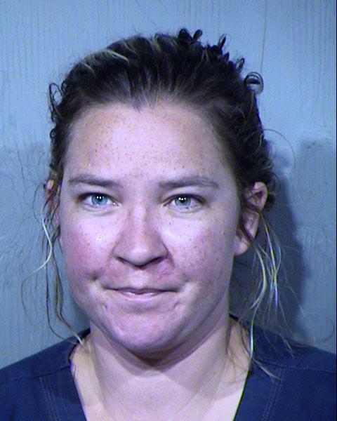 CHEYENNE AUTUMN MCGOWN Mugshot / Maricopa County Arrests / Maricopa County Arizona