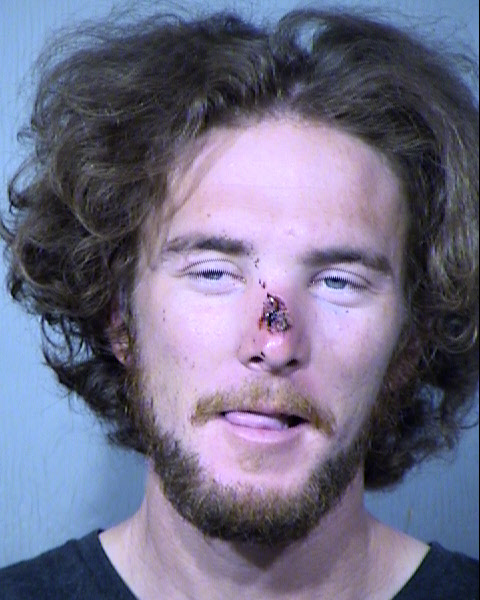 ZACHARY HUGENIN Mugshot / Maricopa County Arrests / Maricopa County Arizona