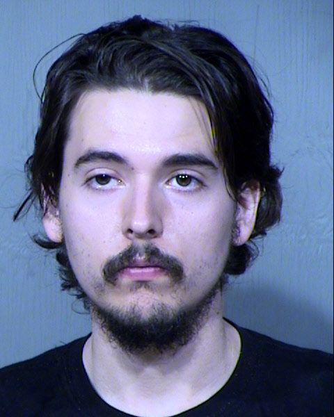 JAMIE JAVIER RASCON Mugshot / Maricopa County Arrests / Maricopa County Arizona
