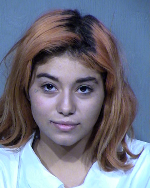 ELIANA SELENE ROCHA Mugshot / Maricopa County Arrests / Maricopa County Arizona