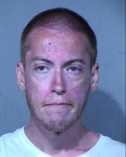 BRIAN WARREN Mugshot / Maricopa County Arrests / Maricopa County Arizona