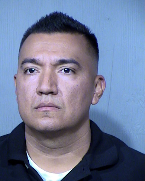 LARRY ANTHONY ARTEAGA Mugshot / Maricopa County Arrests / Maricopa County Arizona