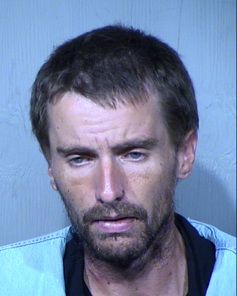 JACOB BRYAN BENSON Mugshot / Maricopa County Arrests / Maricopa County Arizona