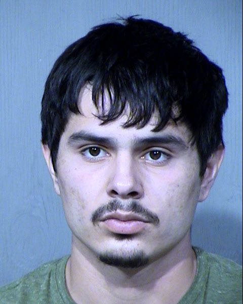 MOISES ANTONIO MENDOZA Mugshot / Maricopa County Arrests / Maricopa County Arizona