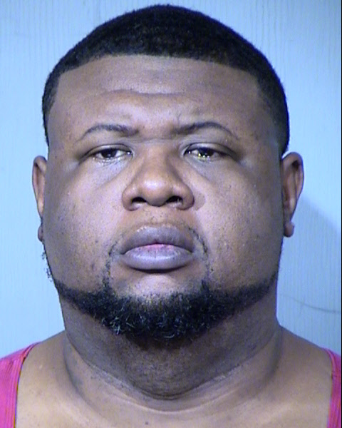 TERANCE BALLARD Mugshot / Maricopa County Arrests / Maricopa County Arizona