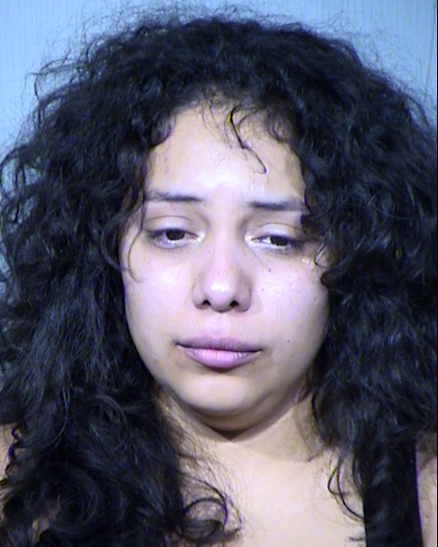 ALANNA NEVATAKTEWA Mugshot / Maricopa County Arrests / Maricopa County Arizona