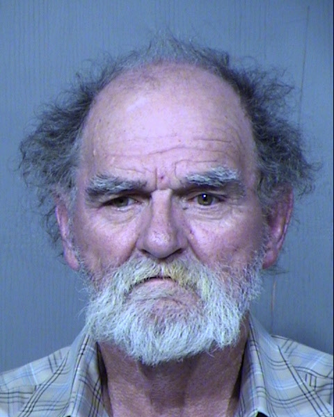 JOHN BRYCE HOTCHKISS Mugshot / Maricopa County Arrests / Maricopa County Arizona
