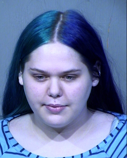 ELIZABETH SKYE SOPHIA ALLAIN Mugshot / Maricopa County Arrests / Maricopa County Arizona