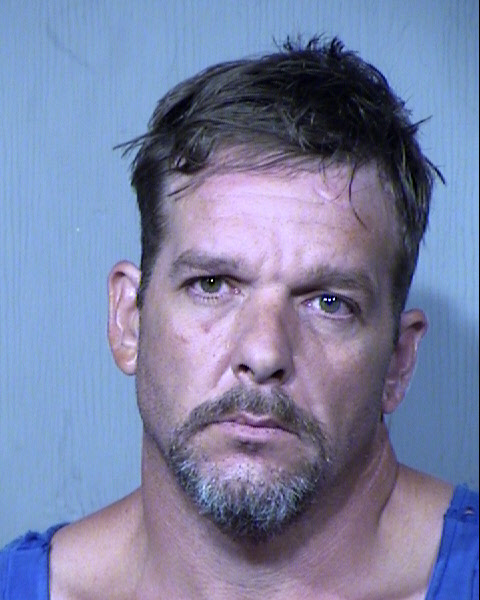 MICHAEL J HANKINS Mugshot / Maricopa County Arrests / Maricopa County Arizona