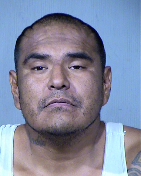 ZANE WILLIAMS GRAY Mugshot / Maricopa County Arrests / Maricopa County Arizona