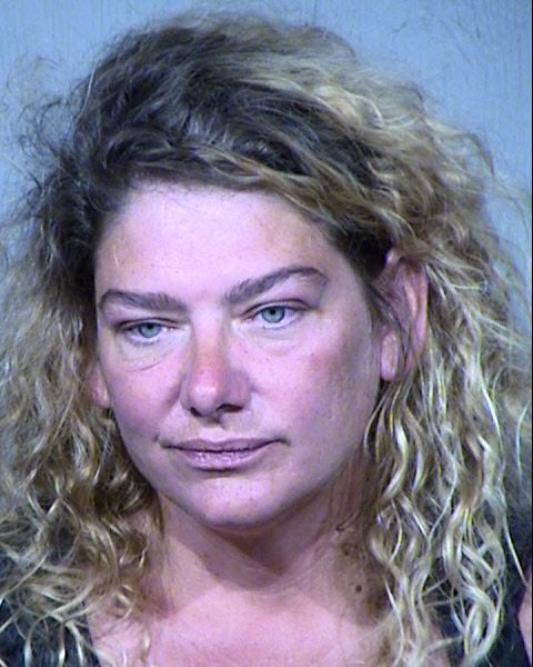 CHRISTINA M MOORE Mugshot / Maricopa County Arrests / Maricopa County Arizona