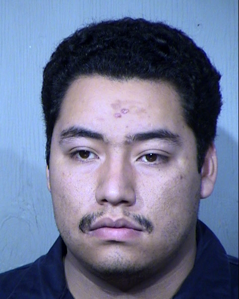 CARLOS GABRIEL PARAMO Mugshot / Maricopa County Arrests / Maricopa County Arizona