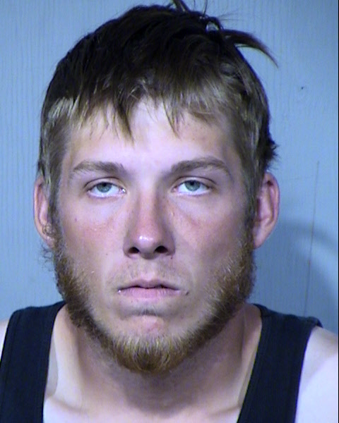 RYAN ANDREW ERICKSEN Mugshot / Maricopa County Arrests / Maricopa County Arizona