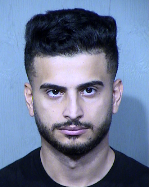 MARK KHOSHABA Mugshot / Maricopa County Arrests / Maricopa County Arizona