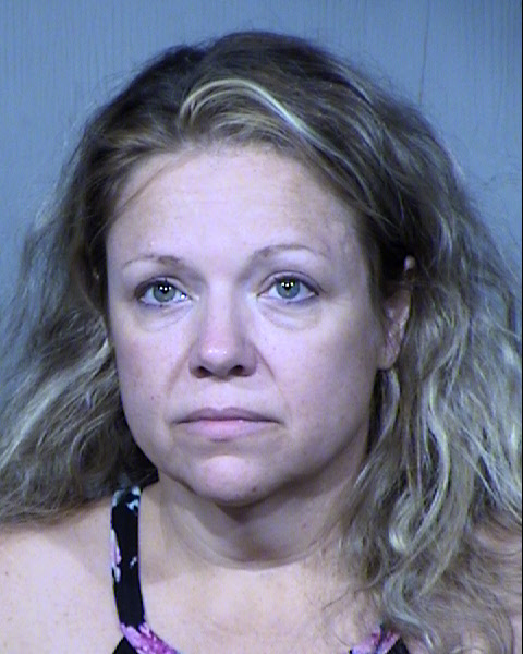 KYMBERLEE SUZANNE WAGNER Mugshot / Maricopa County Arrests / Maricopa County Arizona