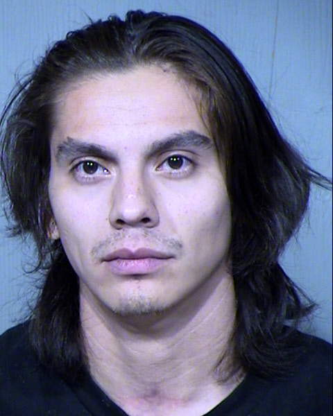 ALEJANDRO SAMPLINA Mugshot / Maricopa County Arrests / Maricopa County Arizona