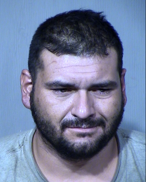 NATHAN DANIEL RAMON Mugshot / Maricopa County Arrests / Maricopa County Arizona