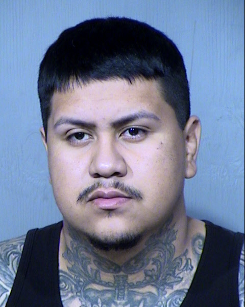 LUIS JESUS BETANCOURT MAZON Mugshot / Maricopa County Arrests / Maricopa County Arizona