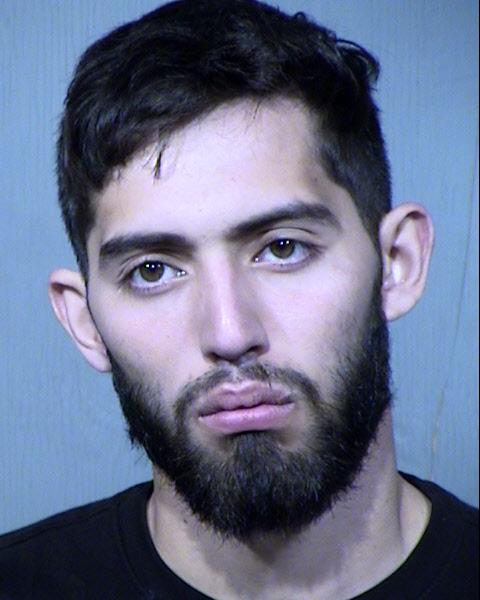 LEROY IGNACIO IRIBE Mugshot / Maricopa County Arrests / Maricopa County Arizona